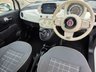 USED 2021 21 FIAT 500 1.0 MHEV Lounge Hatchback 3dr Petrol Manual Euro 6 (s/s) (70 bhp) DAB+PANROOF+CRUISE+PARKASSIST+FSH