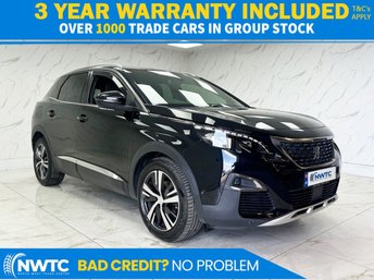 2018 PEUGEOT 3008