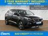 USED 2018 K PEUGEOT 3008 1.5 BlueHDi GT Line SUV 5dr Diesel Manual Euro 6 (s/s) (130 ps) 