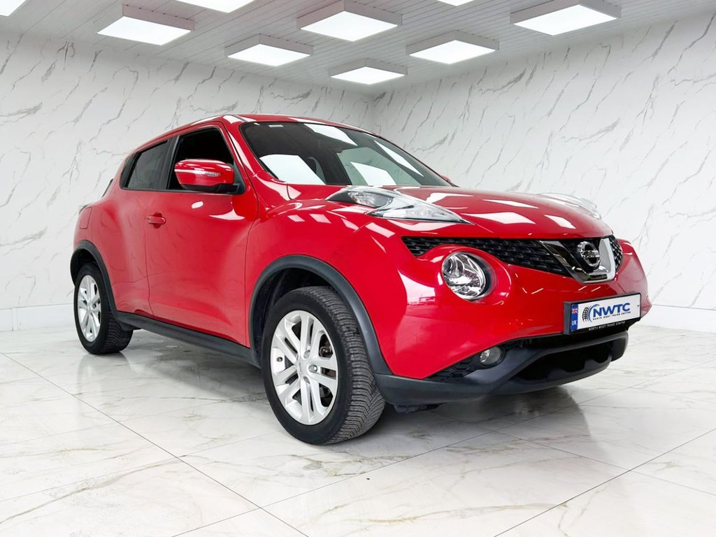 2015 Nissan Juke