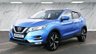 USED 2017 17 NISSAN QASHQAI 1.5 dCi Tekna SUV 5dr Diesel Manual Euro 6 (s/s) (110 ps) 
