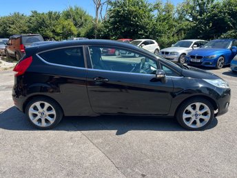 View our FORD FIESTA
