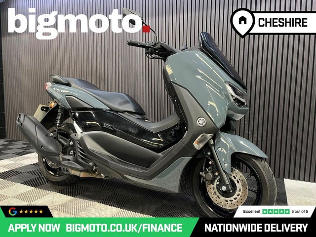 View our YAMAHA NMAX 125