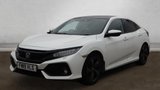 USED 2019 19 HONDA CIVIC 1.0 VTEC Turbo EX Hatchback 5dr Petrol CVT Euro 6 (s/s) (126 ps) 