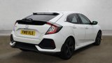 USED 2019 19 HONDA CIVIC 1.0 VTEC Turbo EX Hatchback 5dr Petrol CVT Euro 6 (s/s) (126 ps) 