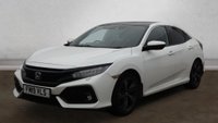 USED 2019 19 HONDA CIVIC 1.0 VTEC Turbo EX Hatchback 5dr Petrol CVT Euro 6 (s/s) (126 ps) 