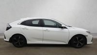 USED 2019 19 HONDA CIVIC 1.0 VTEC Turbo EX Hatchback 5dr Petrol CVT Euro 6 (s/s) (126 ps) 