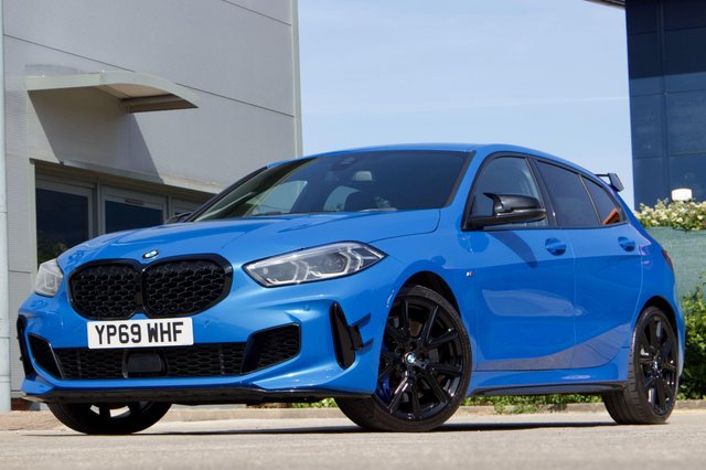 2019 BMW 1 Series