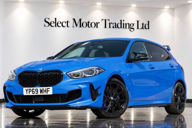 2019 BMW 1 Series