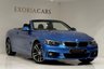 USED 2018 18 BMW 4 SERIES 3.0 440i M Sport Convertible 2dr Petrol Auto Euro 6 (s/s) (326 ps) 