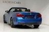 USED 2018 18 BMW 4 SERIES 3.0 440i M Sport Convertible 2dr Petrol Auto Euro 6 (s/s) (326 ps) 