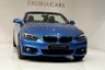 USED 2018 18 BMW 4 SERIES 3.0 440i M Sport Convertible 2dr Petrol Auto Euro 6 (s/s) (326 ps) 