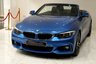 USED 2018 18 BMW 4 SERIES 3.0 440i M Sport Convertible 2dr Petrol Auto Euro 6 (s/s) (326 ps) 