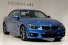 USED 2018 18 BMW 4 SERIES 3.0 440i M Sport Convertible 2dr Petrol Auto Euro 6 (s/s) (326 ps) 