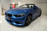 USED 2018 18 BMW 4 SERIES 3.0 440i M Sport Convertible 2dr Petrol Auto Euro 6 (s/s) (326 ps) 