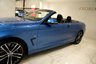 USED 2018 18 BMW 4 SERIES 3.0 440i M Sport Convertible 2dr Petrol Auto Euro 6 (s/s) (326 ps) 