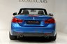 USED 2018 18 BMW 4 SERIES 3.0 440i M Sport Convertible 2dr Petrol Auto Euro 6 (s/s) (326 ps) 