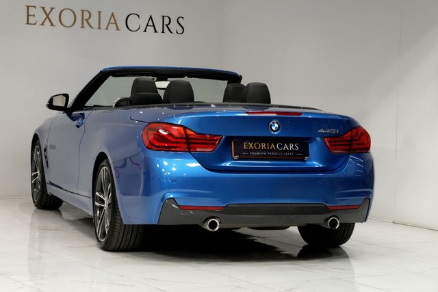 View our BMW 4 SERIES