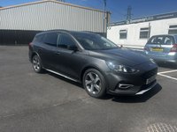 USED 2021 21 FORD FOCUS 1.0T EcoBoost MHEV Active Edition Estate 5dr Petrol Manual Euro 6 (s/s) (125 ps) 