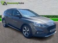 USED 2021 21 FORD FOCUS 1.0T EcoBoost MHEV Active Edition Estate 5dr Petrol Manual Euro 6 (s/s) (125 ps) 