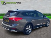 USED 2021 21 FORD FOCUS 1.0T EcoBoost MHEV Active Edition Estate 5dr Petrol Manual Euro 6 (s/s) (125 ps) 