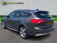 USED 2021 21 FORD FOCUS 1.0T EcoBoost MHEV Active Edition Estate 5dr Petrol Manual Euro 6 (s/s) (125 ps) 