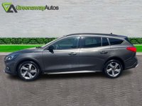 USED 2021 21 FORD FOCUS 1.0T EcoBoost MHEV Active Edition Estate 5dr Petrol Manual Euro 6 (s/s) (125 ps) 