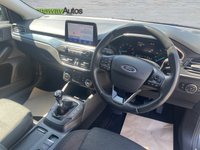 USED 2021 21 FORD FOCUS 1.0T EcoBoost MHEV Active Edition Estate 5dr Petrol Manual Euro 6 (s/s) (125 ps) 