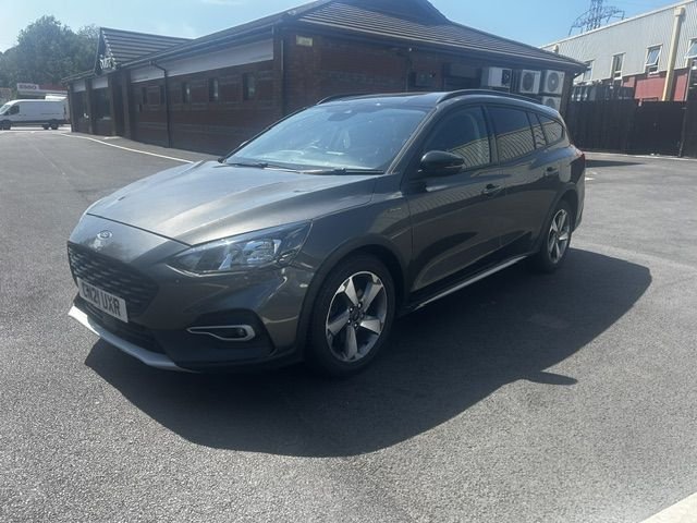 View our FORD FOCUS