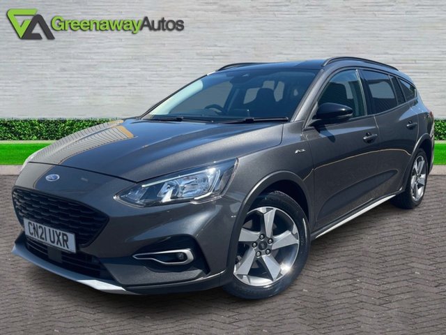 View our FORD FOCUS