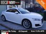 USED 2018 04 AUDI TT 1.8 TFSI Sport Coupe 3dr Petrol Manual Euro 6 (s/s) (180 ps) 2 KEYS, BOOK PACK, GOOD SERVICE HISTORY AND FRESH SERVICE