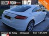 USED 2018 04 AUDI TT 1.8 TFSI Sport Coupe 3dr Petrol Manual Euro 6 (s/s) (180 ps) 2 KEYS, BOOK PACK, GOOD SERVICE HISTORY AND FRESH SERVICE