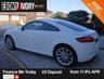 USED 2018 04 AUDI TT 1.8 TFSI Sport Coupe 3dr Petrol Manual Euro 6 (s/s) (180 ps) 2 KEYS, BOOK PACK, GOOD SERVICE HISTORY AND FRESH SERVICE