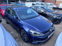 2019 VOLKSWAGEN GOLF 1.0 TSI Match Hatchback 5dr Petrol Manual Euro 6 (s/s) (115 ps) &pound;11495.00