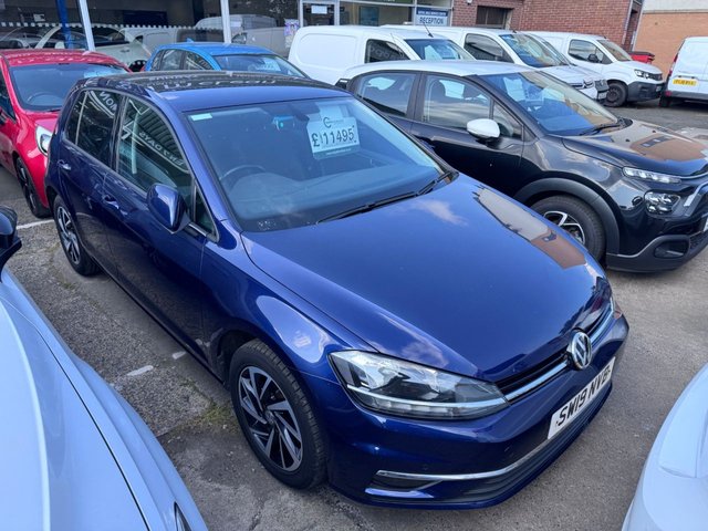View our Volkswagen Golf 1.0 TSI Match Hatchback 5dr Petrol Manual Euro 6 (s/s) (115 ps)