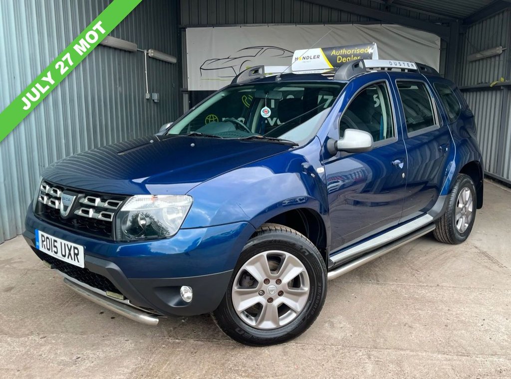 Dacia Duster
