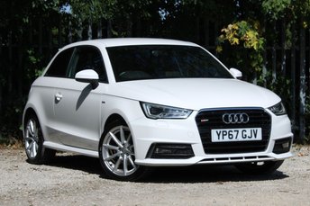 2018 AUDI A1