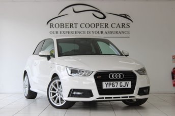 2018 AUDI A1