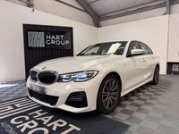USED 2022 22 BMW 3 SERIES 2.0 320i M Sport Saloon 4dr Petrol Auto Euro 6 (s/s) (184 ps) 
