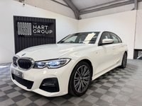 USED 2022 22 BMW 3 SERIES 2.0 320i M Sport Saloon 4dr Petrol Auto Euro 6 (s/s) (184 ps) 