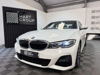 USED 2022 22 BMW 3 SERIES 2.0 320i M Sport Saloon 4dr Petrol Auto Euro 6 (s/s) (184 ps) 