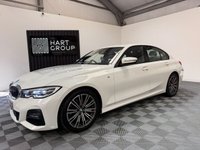 USED 2022 22 BMW 3 SERIES 2.0 320i M Sport Saloon 4dr Petrol Auto Euro 6 (s/s) (184 ps) 