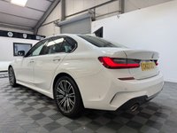 USED 2022 22 BMW 3 SERIES 2.0 320i M Sport Saloon 4dr Petrol Auto Euro 6 (s/s) (184 ps) 