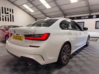 USED 2022 22 BMW 3 SERIES 2.0 320i M Sport Saloon 4dr Petrol Auto Euro 6 (s/s) (184 ps) 