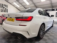 USED 2022 22 BMW 3 SERIES 2.0 320i M Sport Saloon 4dr Petrol Auto Euro 6 (s/s) (184 ps) 
