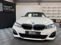 USED 2022 22 BMW 3 SERIES 2.0 320i M Sport Saloon 4dr Petrol Auto Euro 6 (s/s) (184 ps) 