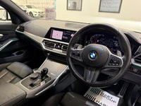 USED 2022 22 BMW 3 SERIES 2.0 320i M Sport Saloon 4dr Petrol Auto Euro 6 (s/s) (184 ps) 