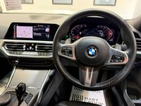 USED 2022 22 BMW 3 SERIES 2.0 320i M Sport Saloon 4dr Petrol Auto Euro 6 (s/s) (184 ps) 