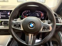 USED 2022 22 BMW 3 SERIES 2.0 320i M Sport Saloon 4dr Petrol Auto Euro 6 (s/s) (184 ps) 