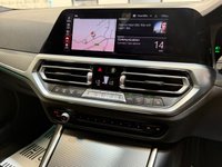USED 2022 22 BMW 3 SERIES 2.0 320i M Sport Saloon 4dr Petrol Auto Euro 6 (s/s) (184 ps) 